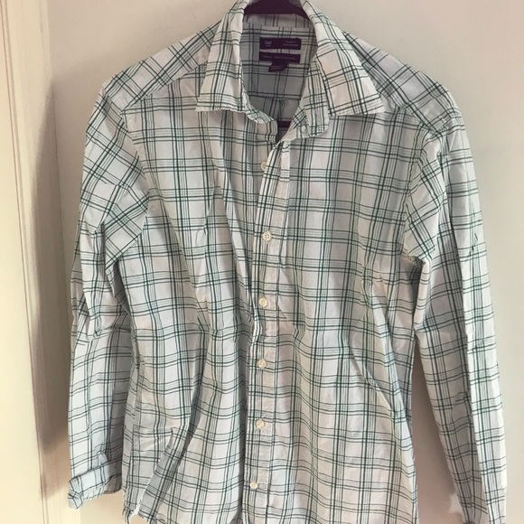 GAP Factory Other - Gap Men’s plaid button down shirt